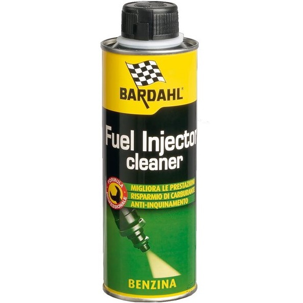 Aditiv pentru combustibil Bardahl Injector Cleaner 500ml