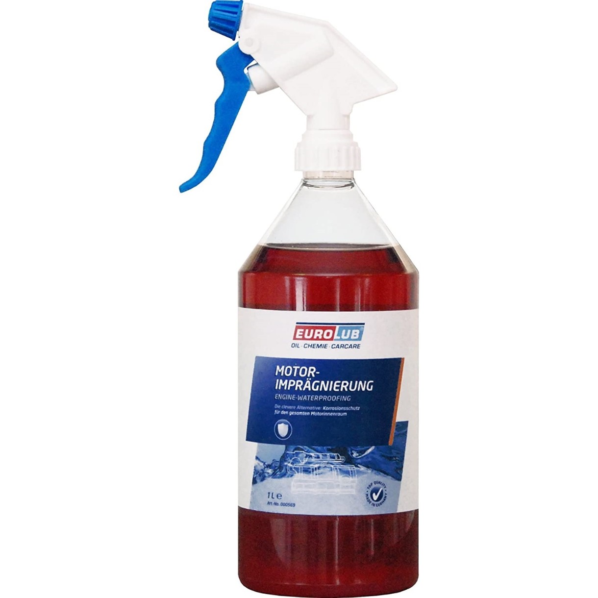 Cleaner Eurolub Motorimprägnierung 1L