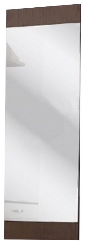 Зеркало Ambianta Bruno 400x1200mm Sonoma Inchis