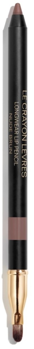 Contur de buze Chanel Le Crayon Levres 162 Nude Brun