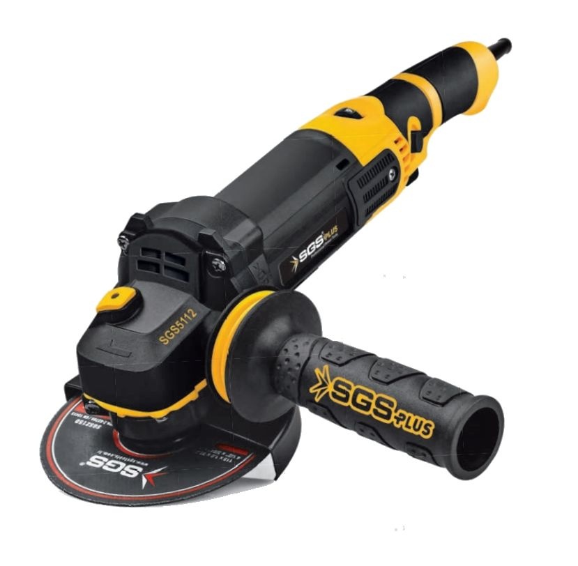 Polizor unghiular SGS 5112 125mm 1010W