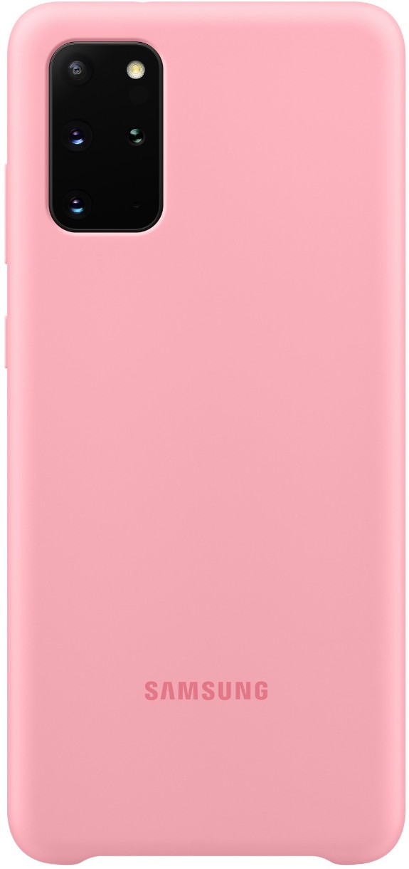 Чехол Cover'X Samsung S20 Ultra ECO Pink