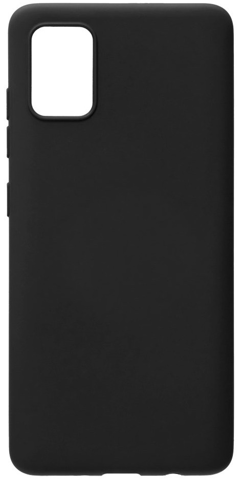 Чехол Cover'X Samsung S20+ ECO Black