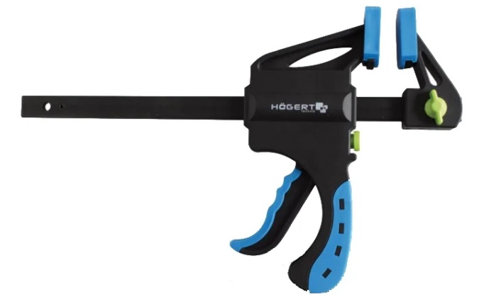 Clemă Hoegert HT3B938