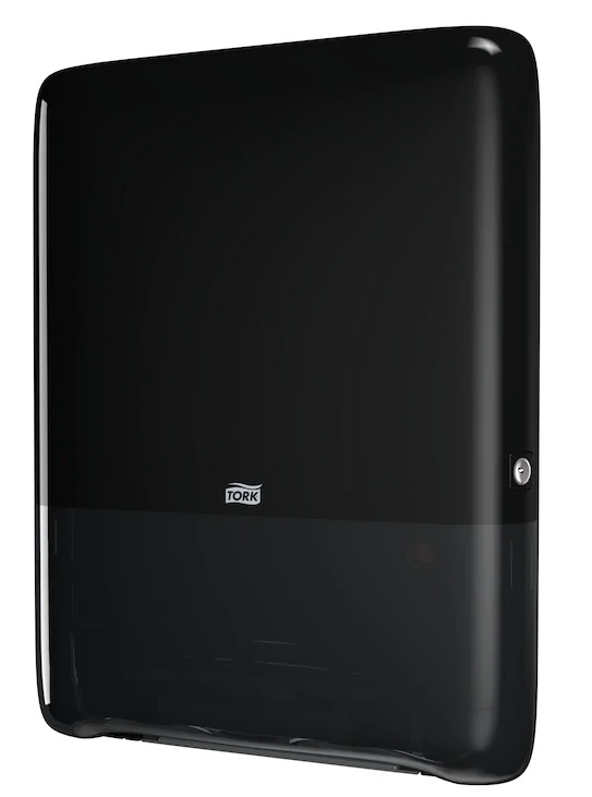 Dispenser hârtie Tork PeakServe Mini H5 Black (552558)