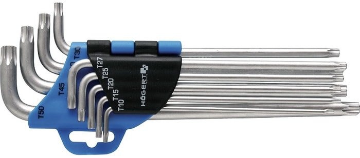Trusa tubulare Hogert HT1W818