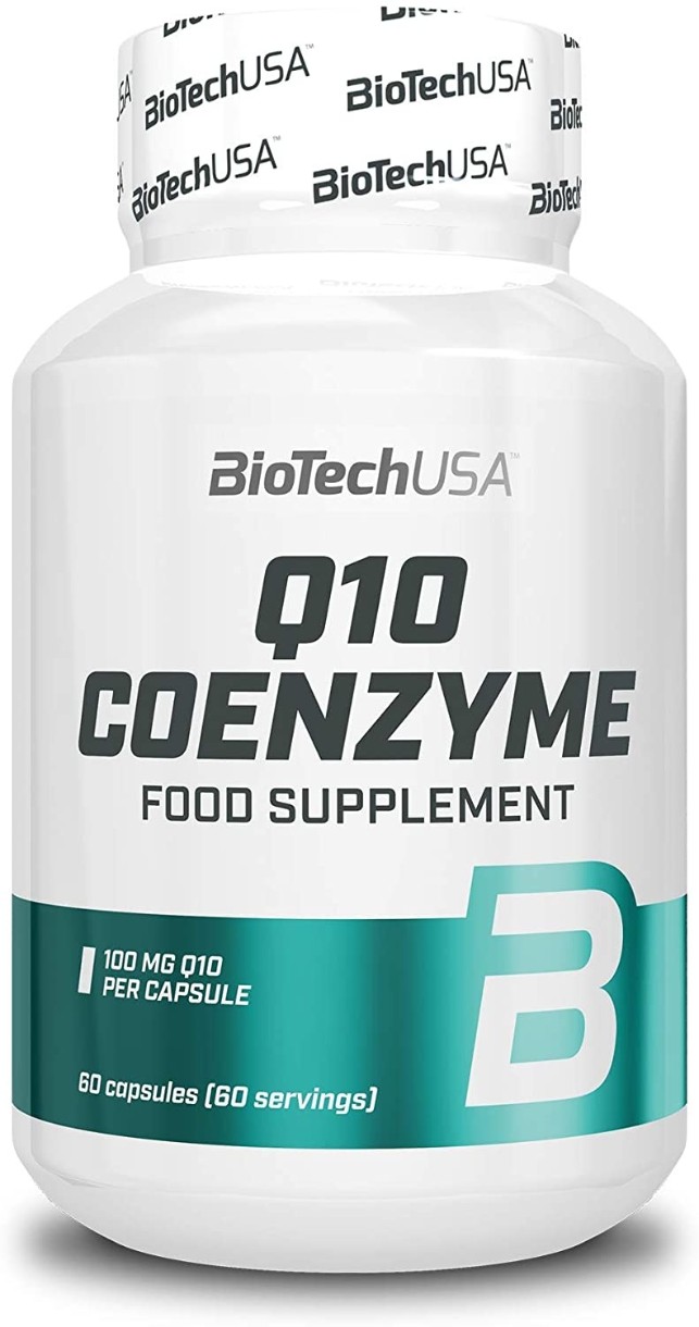 Vitamine Biotech Q10 Coenzyme 100mg 60cap