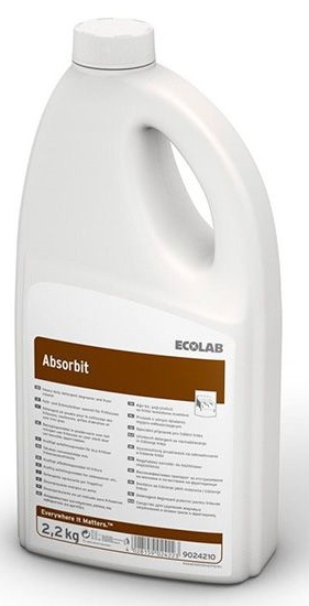 Средство для мытья посуды Ecolab Absorbit 2.2kg (9024210)