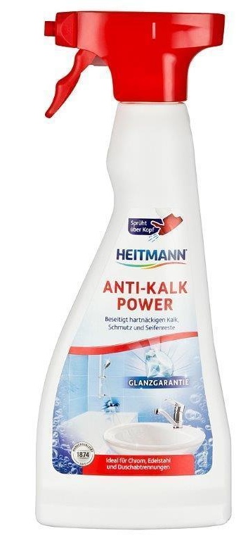Detergent pentru interior Heitmann Anti-Kalk Power 500ml