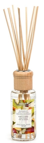 Difuzor de aromă Pajoma Kiwi & Apple 100 ml (91257)