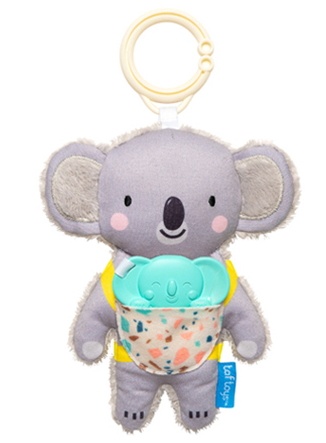 Jucărie pentru pătuturi si carucioare Taf Toys Dreamy Koalas (12405) 