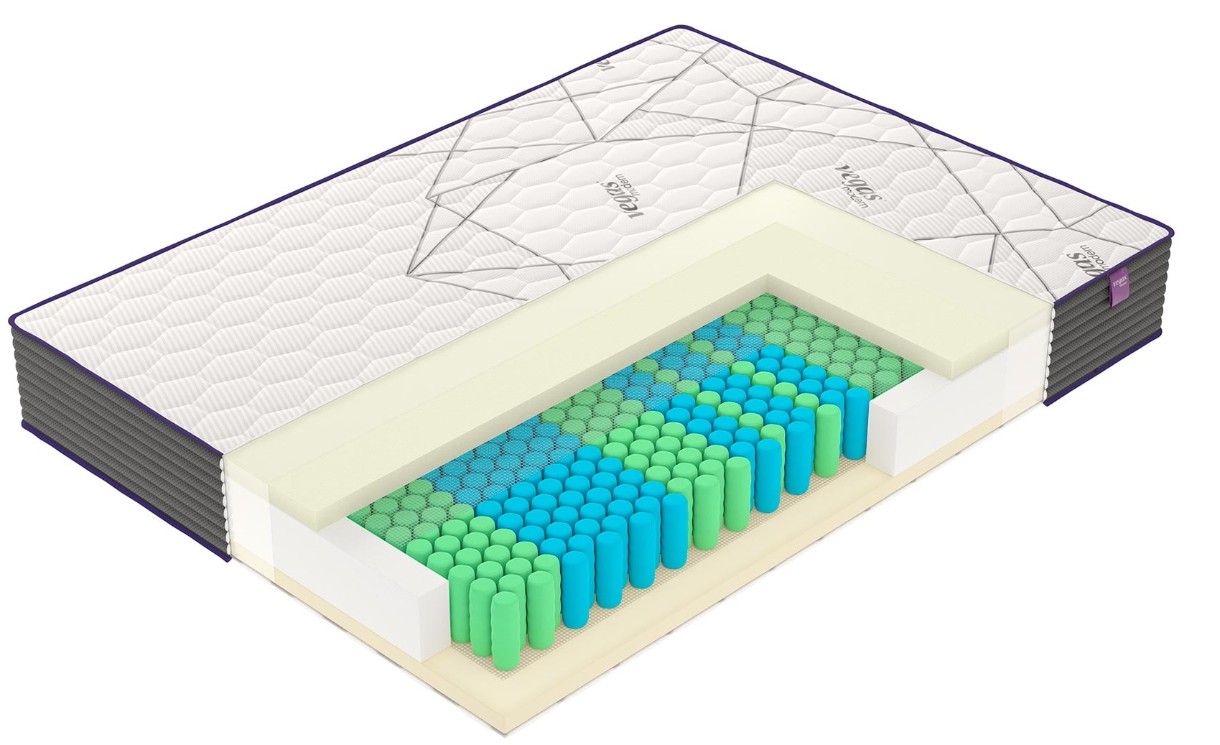 Saltea ortopedica Vegas Modern M2 120х200x22
