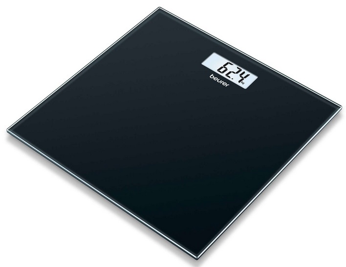 Стеклянные весы Beurer GS 10