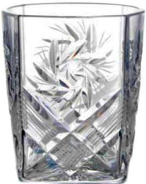 Set pahare Neman Crystal 250ml (8016*1000/1)