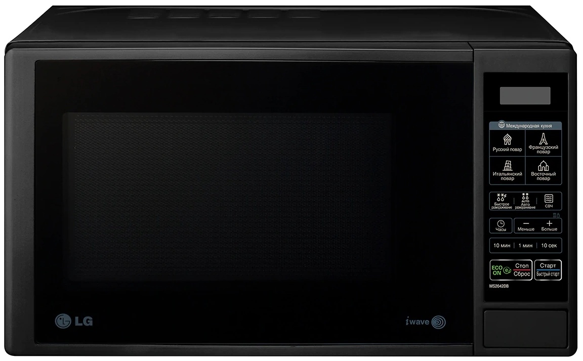 Микроволновая печь LG MS2042DB - купить по выгодной цене с доставкой по ...
