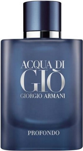 Парфюм для него Giorgio Armani Acqua di Gio Profondo EDP 75ml