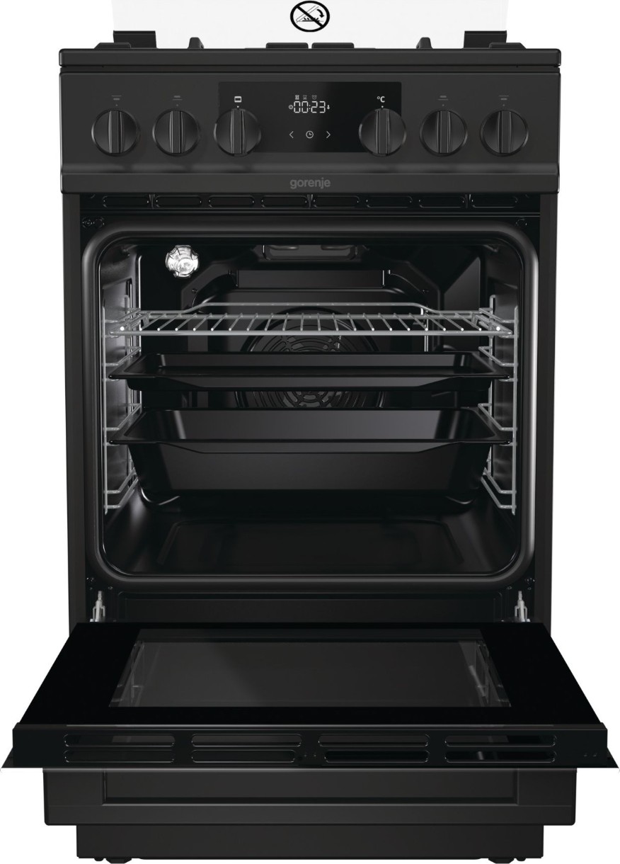Газовая плита Gorenje K5341BF - купить по выгодной цене с доставкой по ...