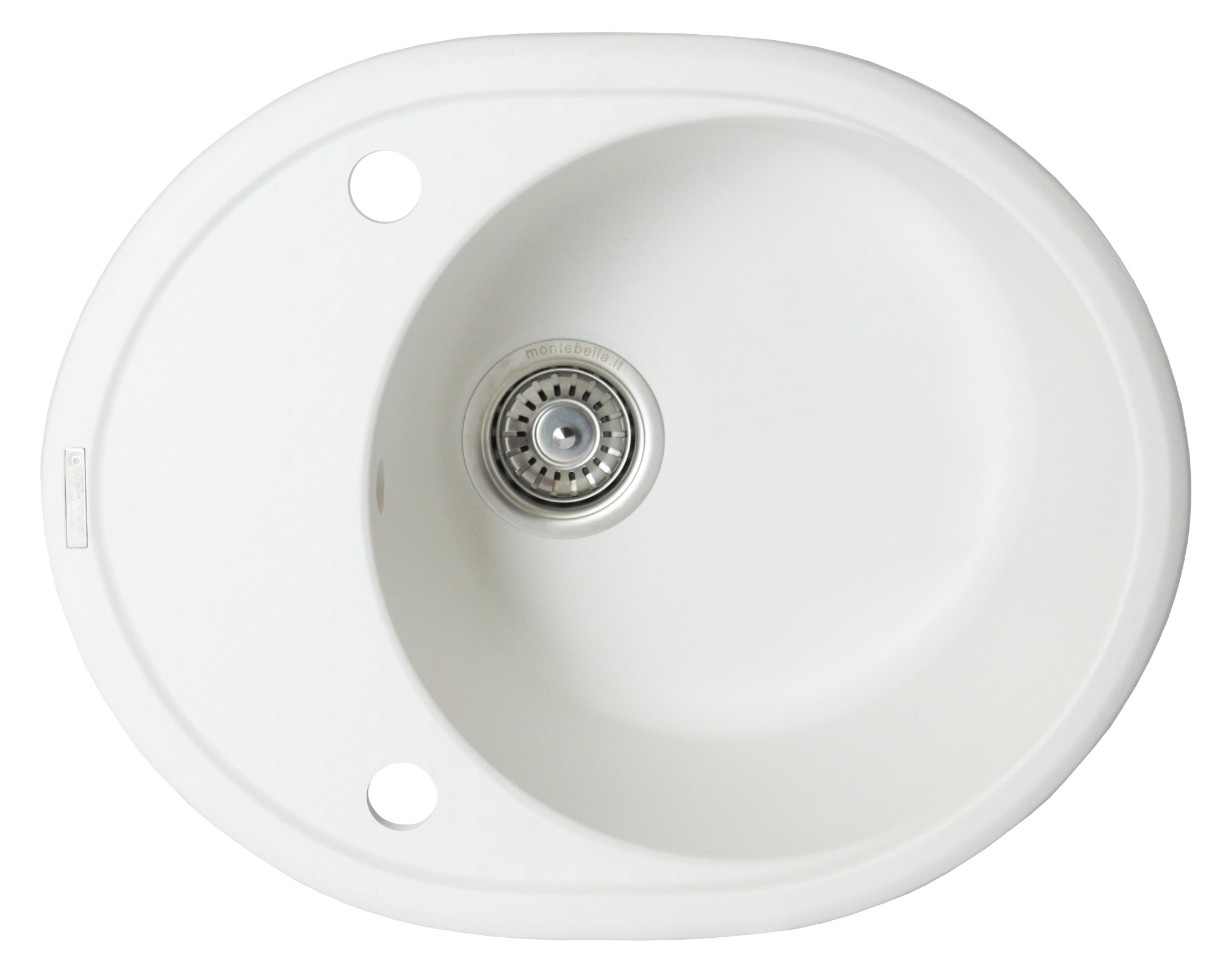 Chiuvetă de bucătărie Montebella ELG 577x447 Angora