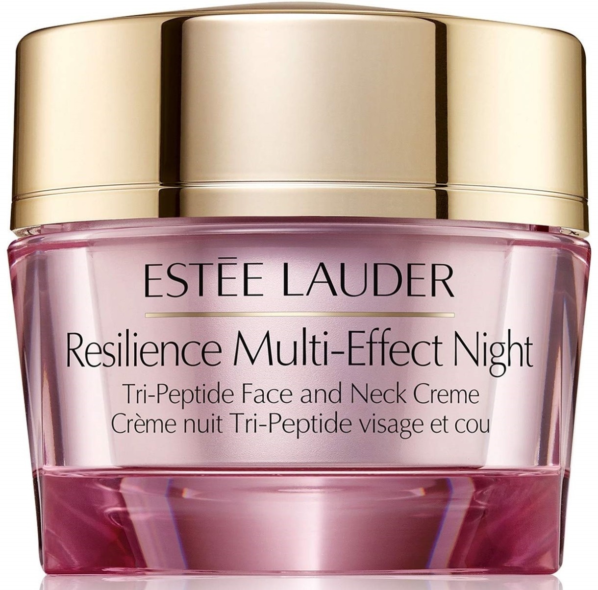 Cremă pentru față Estee Lauder Resilience Multi-Effect Tri-Peptide Face & Neck Cream Dry SPF15 50ml