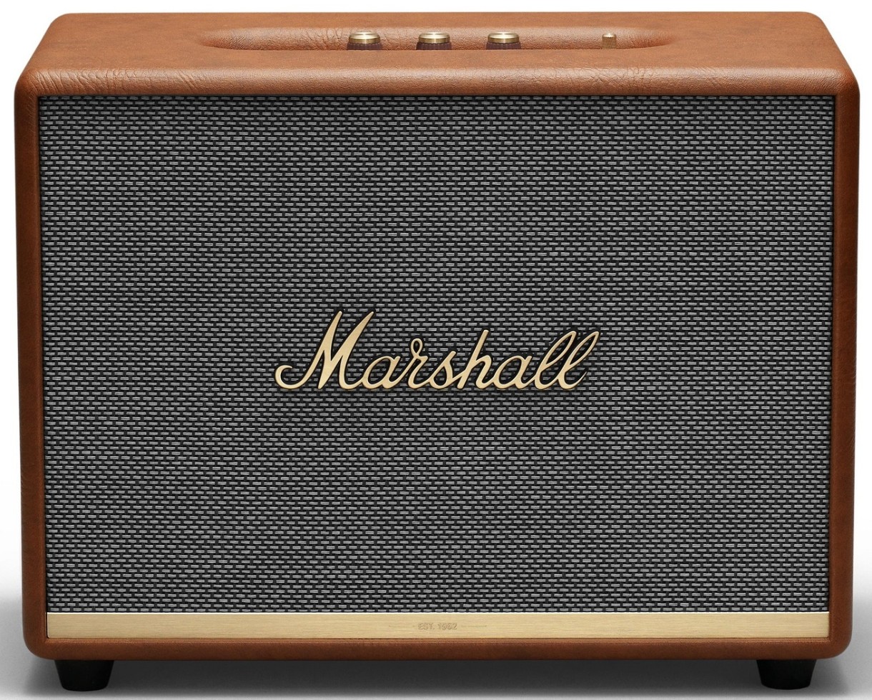 Boxă portabilă Marshall Woburn II Brown