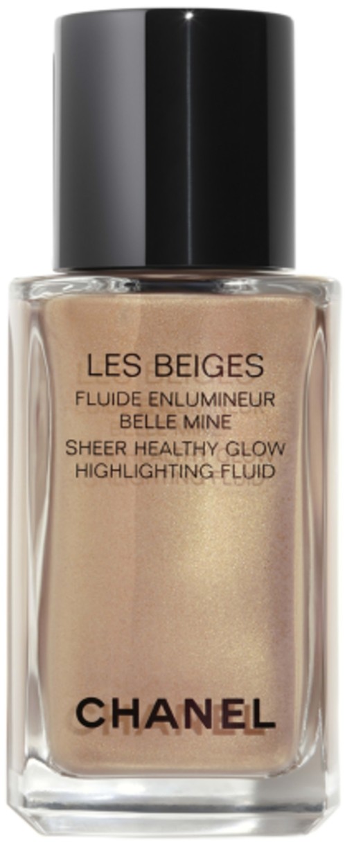 Iluminator Chanel Les Beiges Highlighting Fluid Sunkissed 30ml