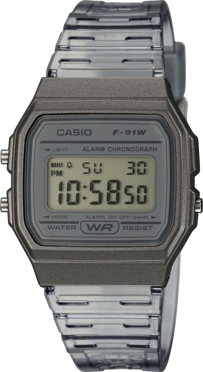 Ceas de mână Casio F-91WS-8