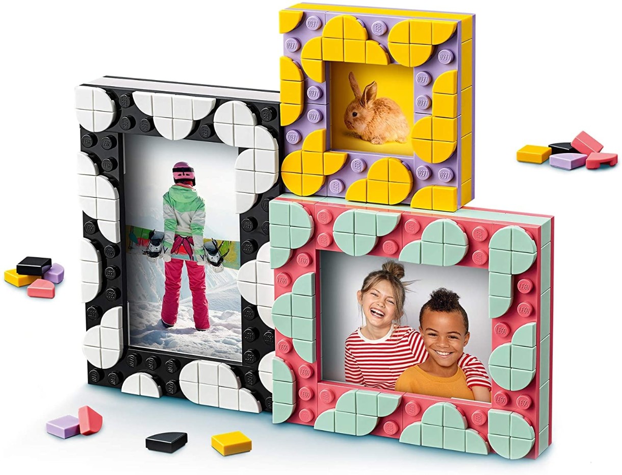 Рамка для фотографий Lego Dots: Creative Picture Frames (41914)