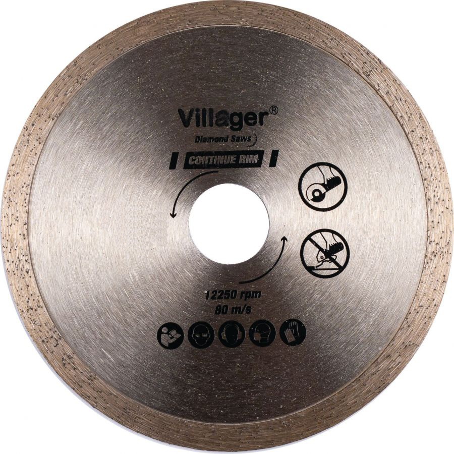 Disc de tăiere Villager DCBC-150