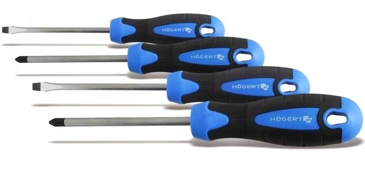 Набор отверток Hoegert HT1S094