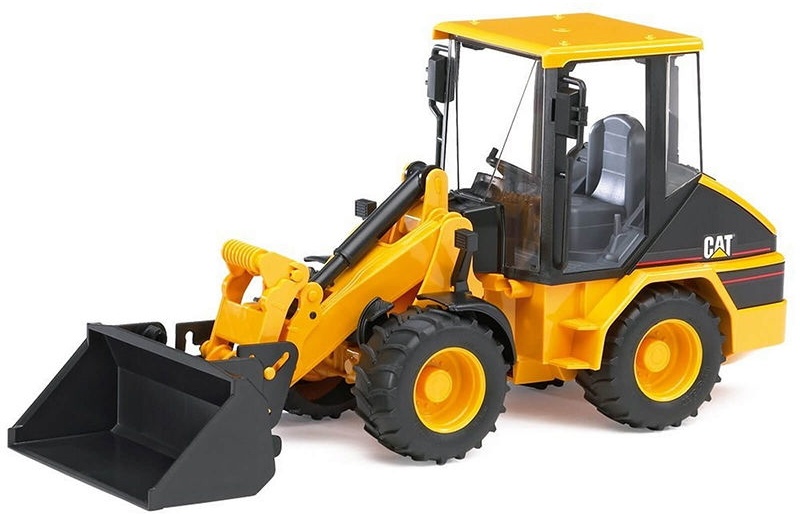 Tractor Bruder CAT (2441)