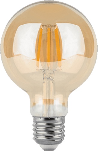 Лампа Gauss Filament G95 105802006