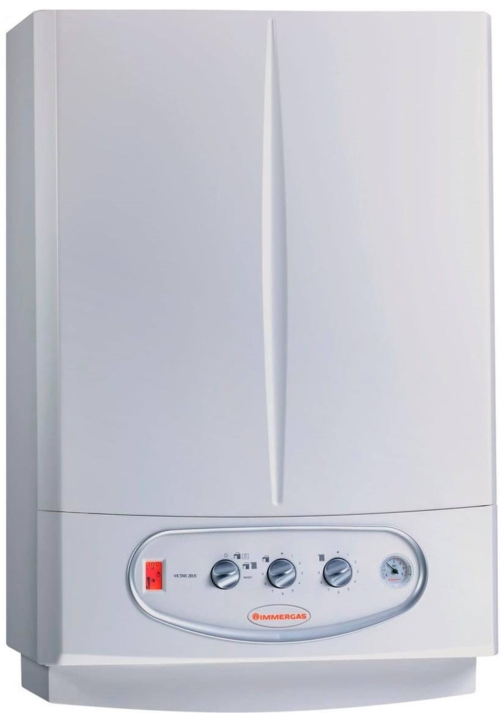 Газовый котел Immergas Victrix Zeus 26 kW, купить по выгодной цене с ...