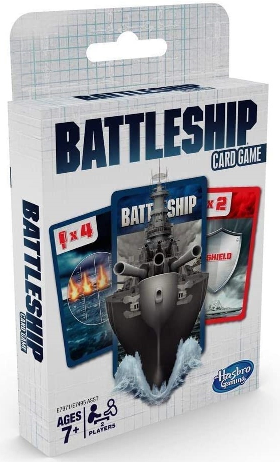 Joc educativ de masa Hasbro Battleship (E7971)