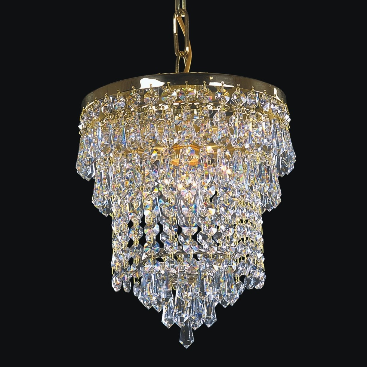 Lustră Preciosa 45 1115 001 07