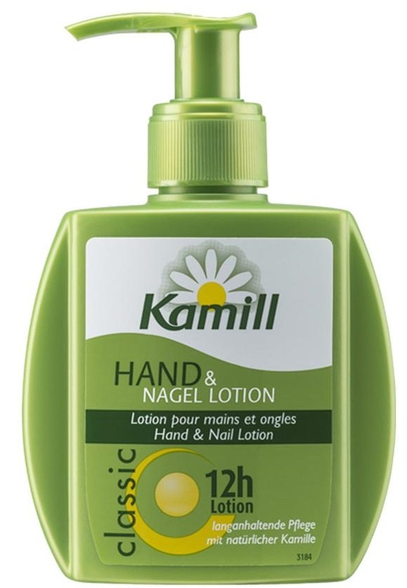 Крем для рук Kamill Hand and Nagel Lotion 125ml, купить по выгодной ...