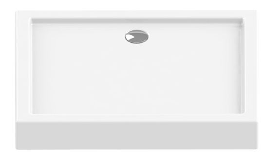 Душевой поддон New Trendy Columbus B-0391 90x80x14 (13137)
