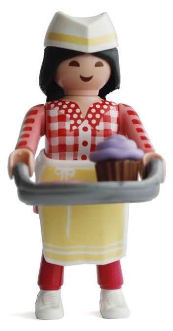 Фигурка героя Playmobil Figures: Girls S15 (70026)
