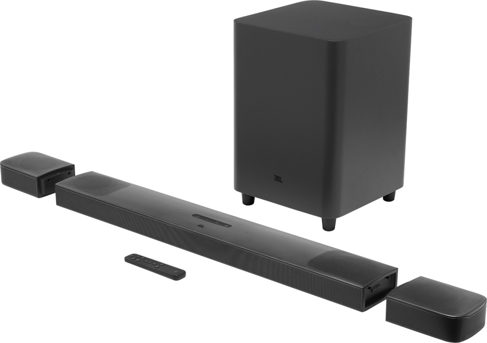 Soundbar JBL Bar 9.1
