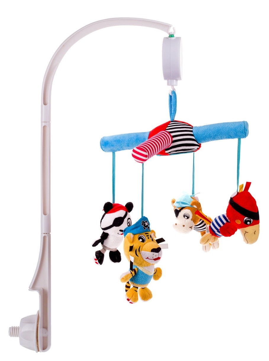 Игрушка для колясок и кроваток Canpol Babies Pirates (68/036) 
