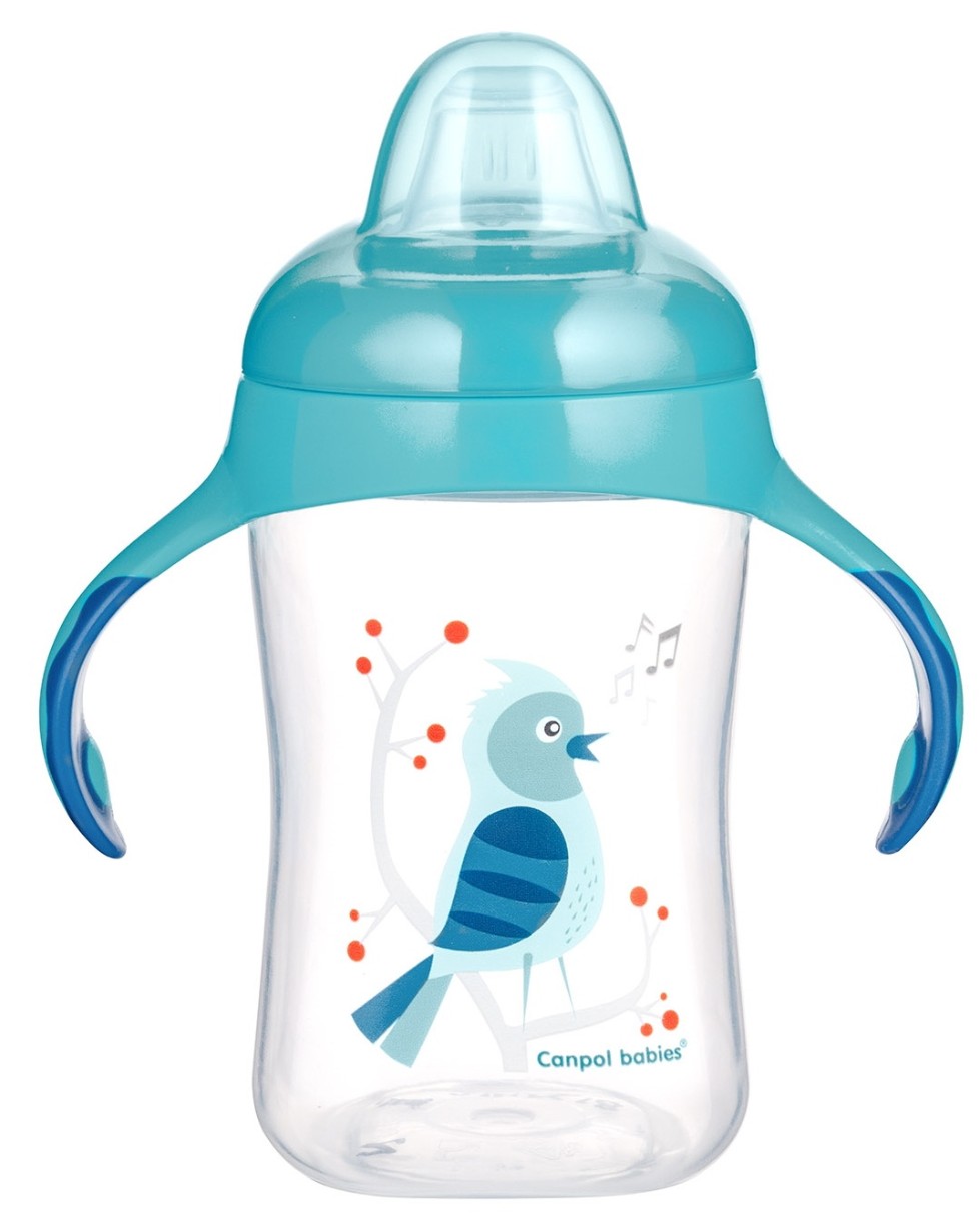 Поильник Canpol Babies Birds (56/519) 