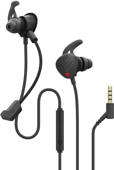 Căşti Genius Oxygen 400  Black (NSG-1510) 