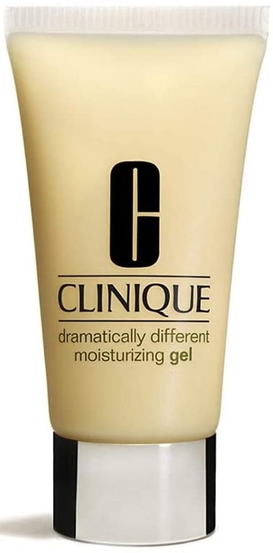 Gel pentru față Clinique Dramatically Different Moisturizing Gel in Tube 50ml