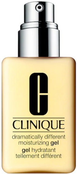 Гель для лица Clinique Dramatically Different Moisturizing Gel with Pump 125ml