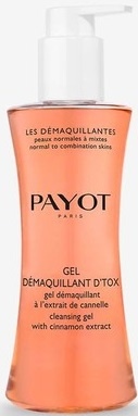 Очищающее средство для лица Payot Gel Demaquillant D'Tox 200ml