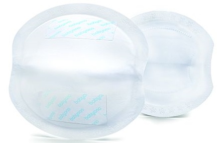 Лактационные вкладыши BabyOno Night&Day (0297)
