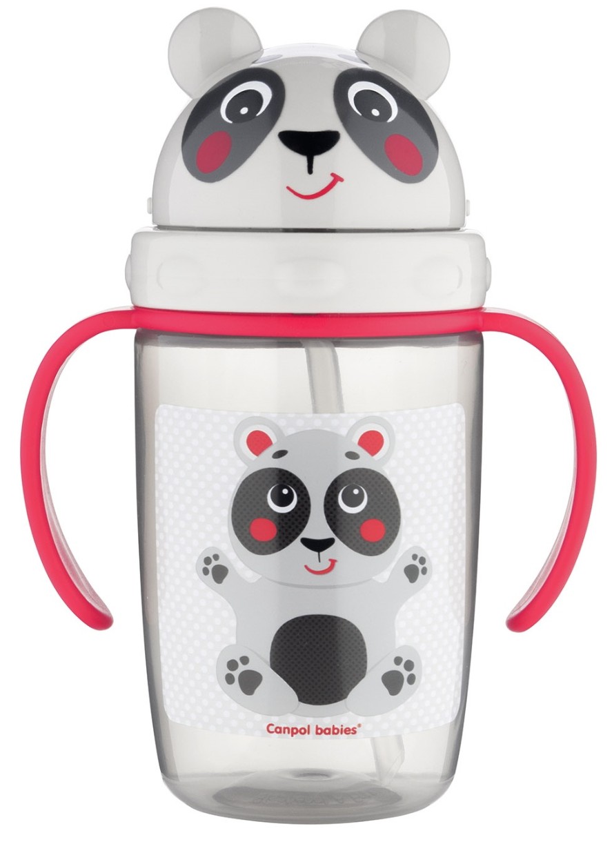 Cana cu pai Canpol Babies Hello Little (56/500) 