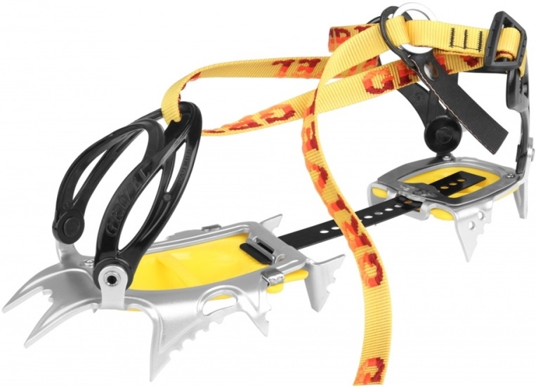 Кошки альпинистские Grivel Air Tech Light (RA732A04)