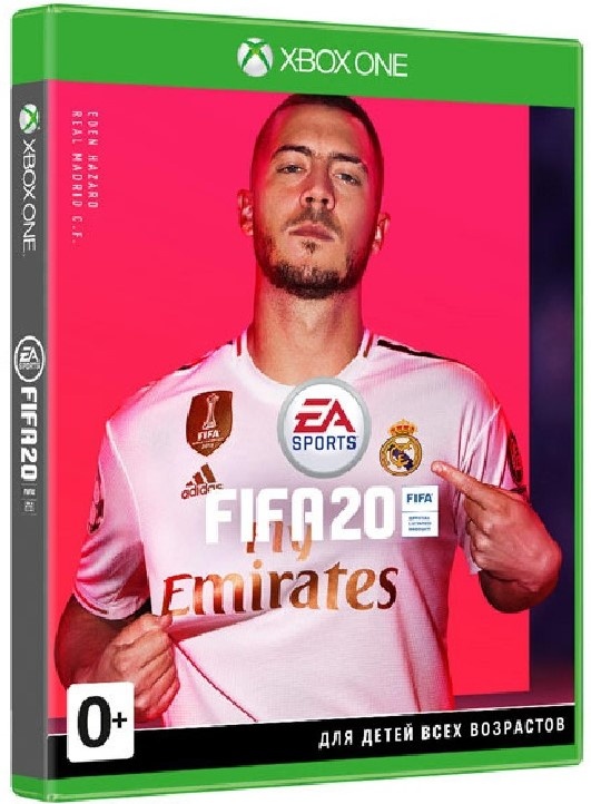 Joc video Microsoft Fifa 20 (Xbox)