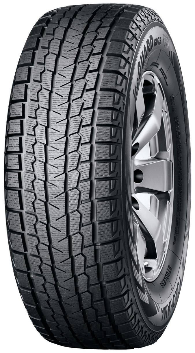 Шина Yokohama Ice Guard SUV G075 275/45 R20 110Q