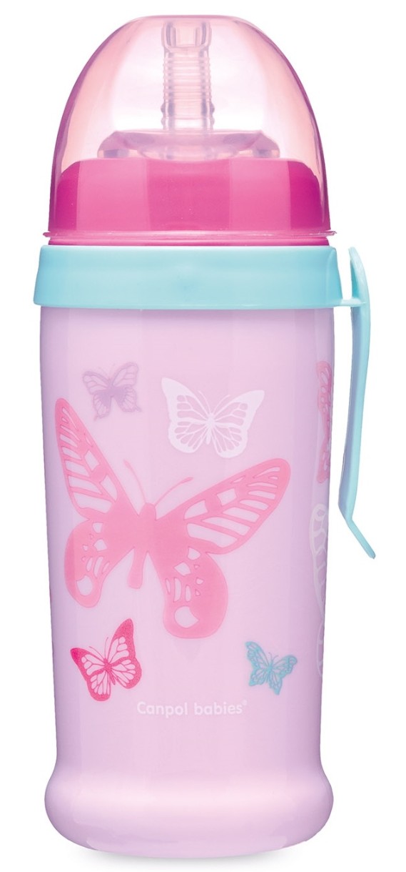 Поильник Canpol Babies Butterfly (56/515) 